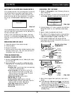 Preview for 36 page of EcoWater ERM10CE+ Owner'S Manual