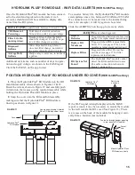 Preview for 15 page of EcoWater ERO-385 Manual