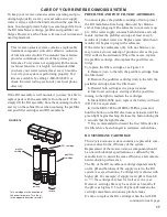 Preview for 17 page of EcoWater ERO-385 Manual