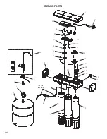 Preview for 24 page of EcoWater ERO-385 Manual