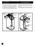 Preview for 6 page of EcoWater ES9120R Owner'S Manual