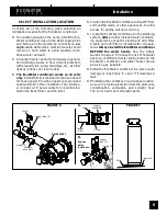 Preview for 9 page of EcoWater ES9120R Owner'S Manual