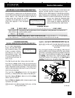 Preview for 31 page of EcoWater ES9120R Owner'S Manual