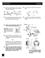 Preview for 8 page of EcoWater ESD 525 Owner'S Manual