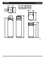 Preview for 5 page of EcoWater ESS1152XR32 Owner'S Manual