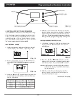 Preview for 13 page of EcoWater ESS1152XR32 Owner'S Manual