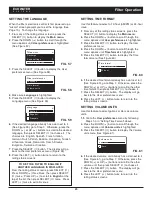 Preview for 20 page of EcoWater ETF2300AIV10 Owner'S Manual