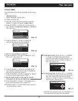 Preview for 22 page of EcoWater ETF2300AIV10 Owner'S Manual