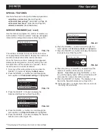 Preview for 23 page of EcoWater ETF2300AIV10 Owner'S Manual