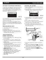 Preview for 29 page of EcoWater ETF2300AIV10 Owner'S Manual