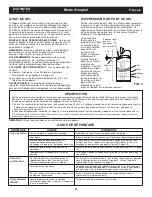 Preview for 25 page of EcoWater eVolution Boost 300 Instructions Manual