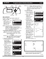 Preview for 28 page of EcoWater eVolution Boost 300 Instructions Manual