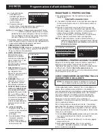 Preview for 29 page of EcoWater eVolution Boost 300 Instructions Manual