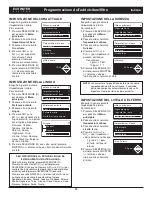 Preview for 32 page of EcoWater eVolution Boost 300 Instructions Manual