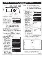 Preview for 38 page of EcoWater eVolution Boost 300 Instructions Manual