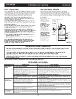 Preview for 51 page of EcoWater eVolution Boost 300 Instructions Manual