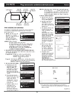 Preview for 54 page of EcoWater eVolution Boost 300 Instructions Manual