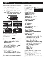 Preview for 56 page of EcoWater eVolution Boost 300 Instructions Manual