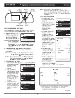 Preview for 70 page of EcoWater eVolution Boost 300 Instructions Manual