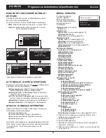 Preview for 72 page of EcoWater eVolution Boost 300 Instructions Manual