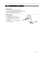 Preview for 14 page of ECOWAY KOMFY200 User Manual