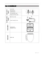 Preview for 15 page of ECOWAY KOMFY200 User Manual