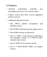 Preview for 7 page of ECOWITT GW1000 Operation Manual