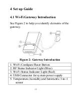 Preview for 13 page of ECOWITT GW1000 Operation Manual