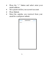 Preview for 36 page of ECOWITT GW1000 Operation Manual