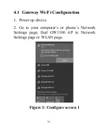 Preview for 16 page of ECOWITT GW1100 Operation Manual
