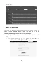 Preview for 58 page of ECOWITT HP3501 Operation Manual