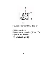 Preview for 4 page of ECOWITT WH31 Manual