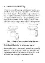 Preview for 9 page of ECOWITT WH5360B Manual