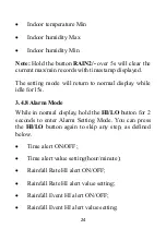 Preview for 25 page of ECOWITT WH5360B Manual