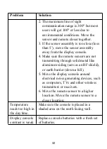 Preview for 33 page of ECOWITT WH5360B Manual