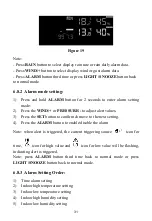 Preview for 31 page of ECOWITT WS2910 Operation Manual