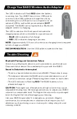 Preview for 3 page of EcoxGear BA80 GDI-EXBA80 User Manual