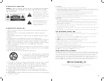 Preview for 2 page of EcoxGear EcoBoulder MAX GDI-EXBDR310 User Manual