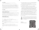 Preview for 3 page of EcoxGear EcoBoulder MAX GDI-EXBDR310 User Manual