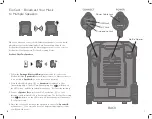 Preview for 7 page of EcoxGear EcoBoulder MAX GDI-EXBDR310 User Manual