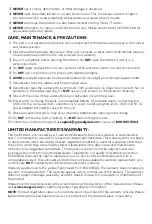 Preview for 15 page of EcoxGear EcoExtreme 2 User Manual