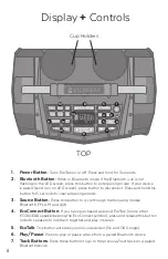 Preview for 8 page of EcoxGear Ecotrek GDI-EXTRK200 User Manual