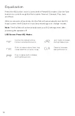 Preview for 14 page of EcoxGear Ecotrek GDI-EXTRK200 User Manual