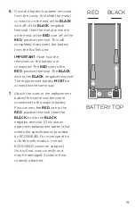 Preview for 19 page of EcoxGear Ecotrek GDI-EXTRK200 User Manual