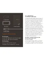 Preview for 9 page of EcoxGear GDI-EXEJ300 User Manual