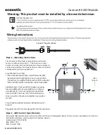 Preview for 3 page of Ecoxotic Cannon 80 Product Manual