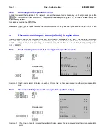 Preview for 18 page of ECR 650F Operating Instructions Manual