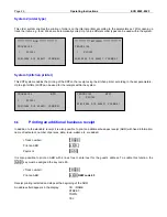 Preview for 26 page of ECR 650F Operating Instructions Manual