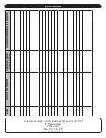 Preview for 48 page of ECR Dunkirk Q95M-200 Installation Manual