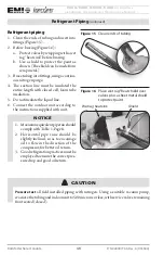 Preview for 16 page of ECR EMI America Series Installation, Operation And Maintenance Manual